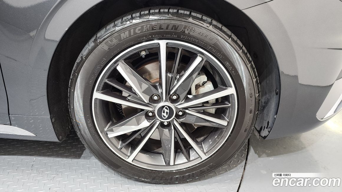 Hyundai Grandeur 2023