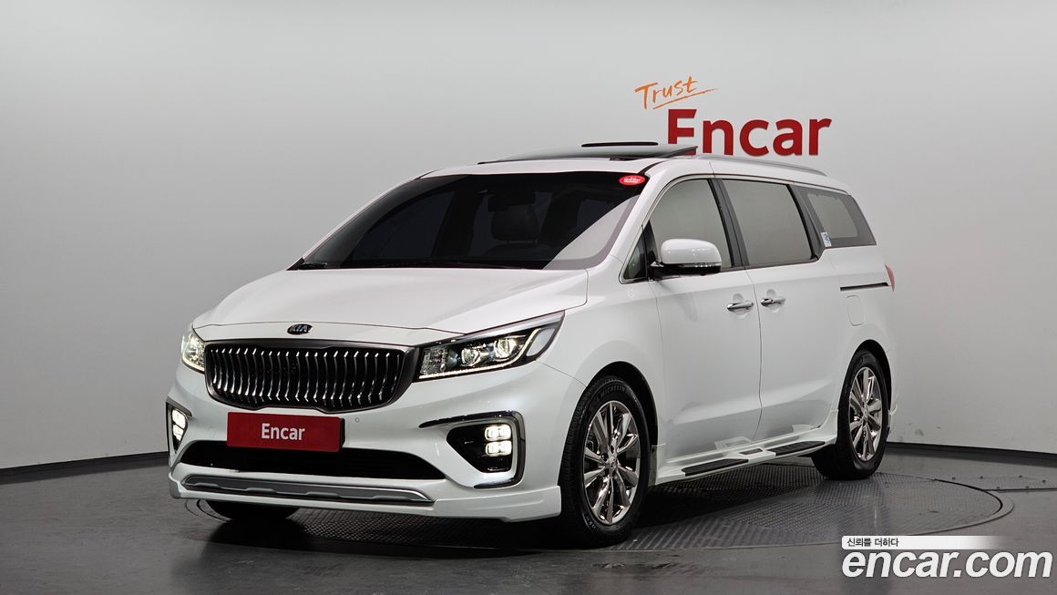 Kia Canival 2020