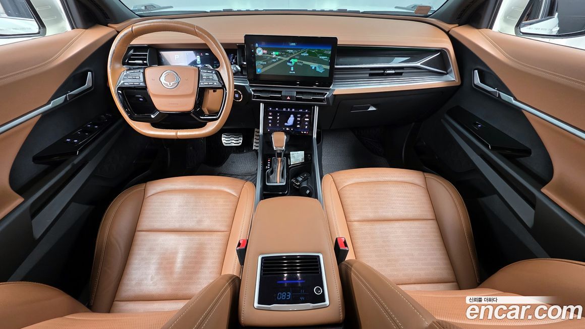 KG_Mobility_Ssangyong Torres 2024