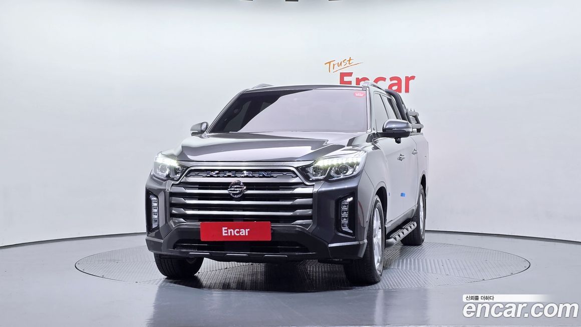 KG_Mobility_Ssangyong Rexton 2022