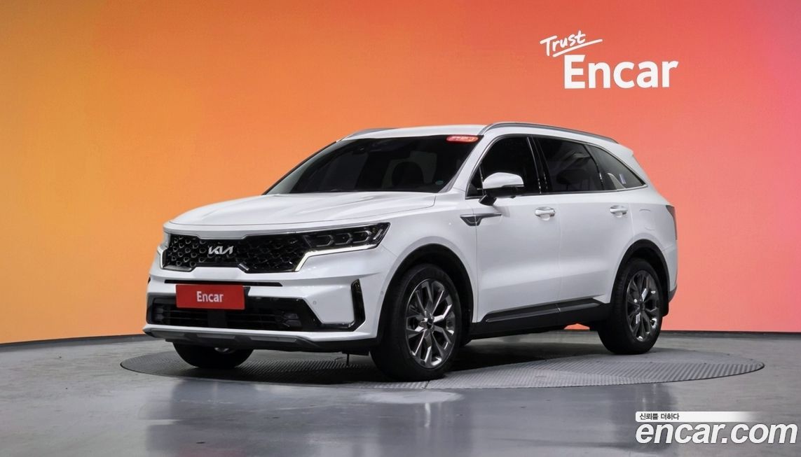 Kia Sorento 2022