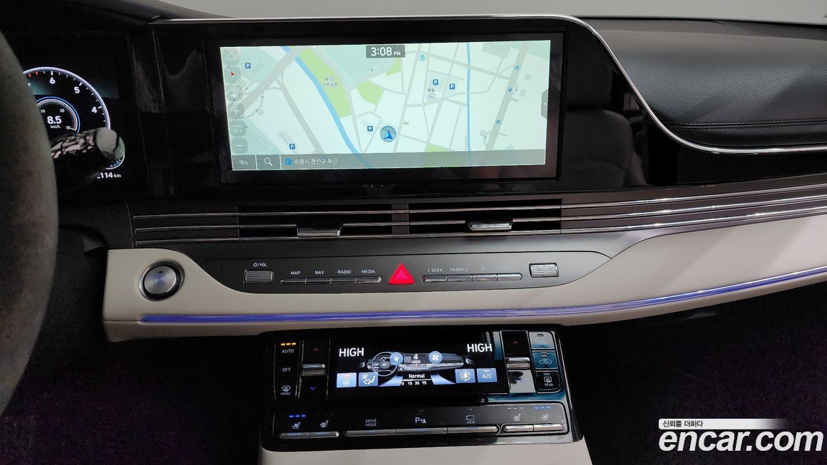 Hyundai Grandeur 2023