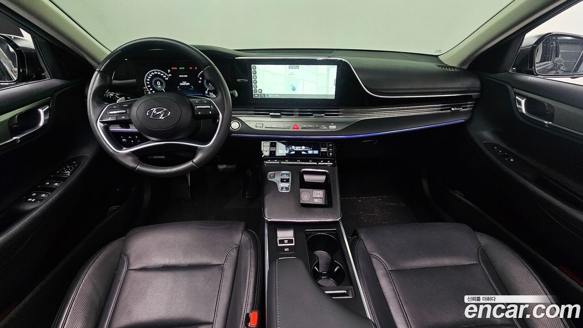 Hyundai Grandeur 2022