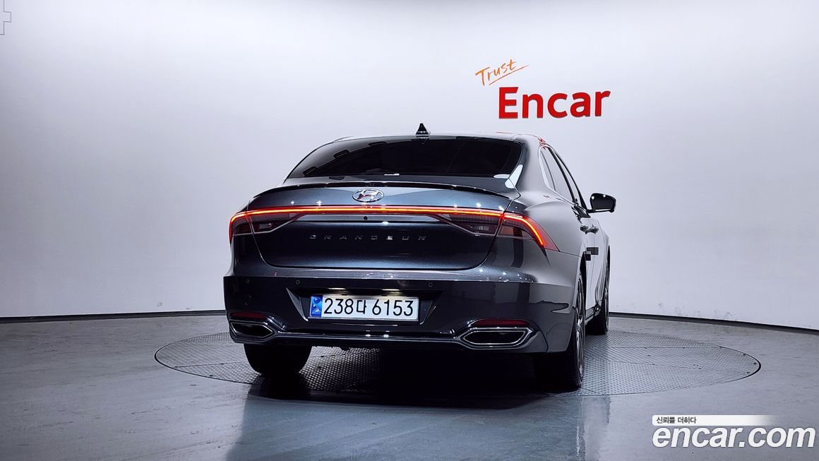 Hyundai Grandeur 2023