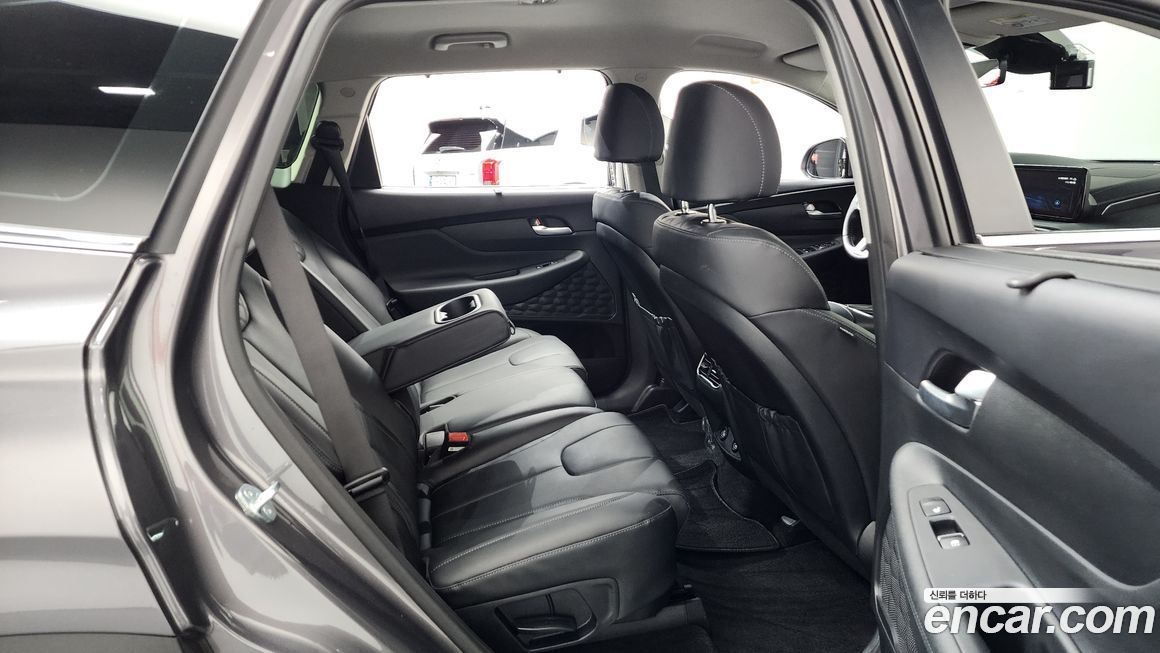 Hyundai Santafe 2023