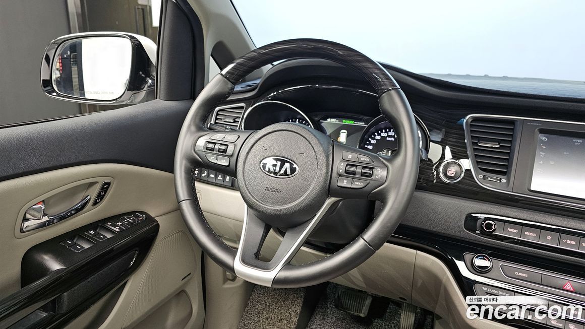 Kia Canival 2020