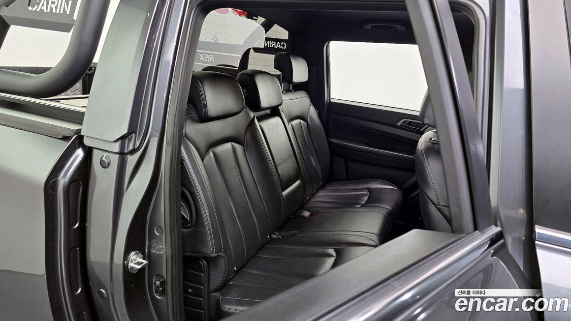 KG_Mobility_Ssangyong Rexton 2022