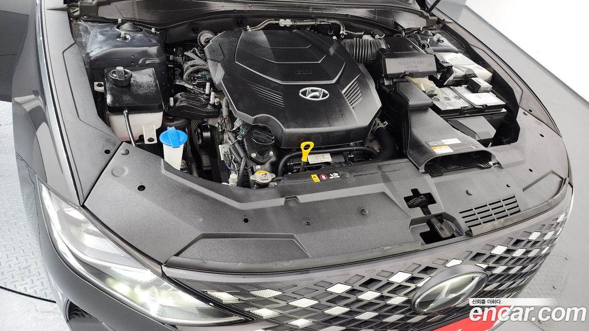 Hyundai Grandeur 2023