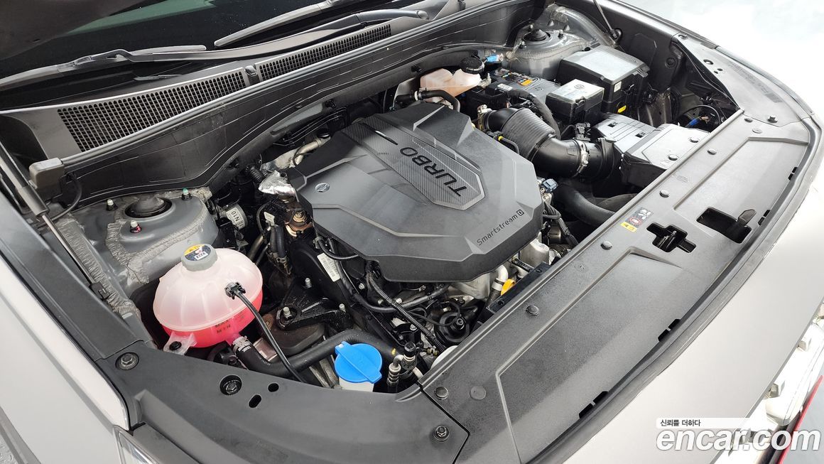 Hyundai Santafe 2023