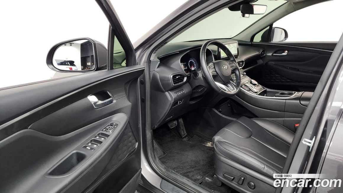 Hyundai Santafe 2023