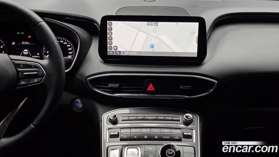 Hyundai Santafe 2023