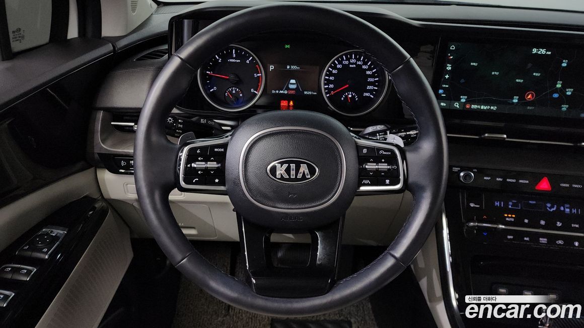 Kia Canival 2021