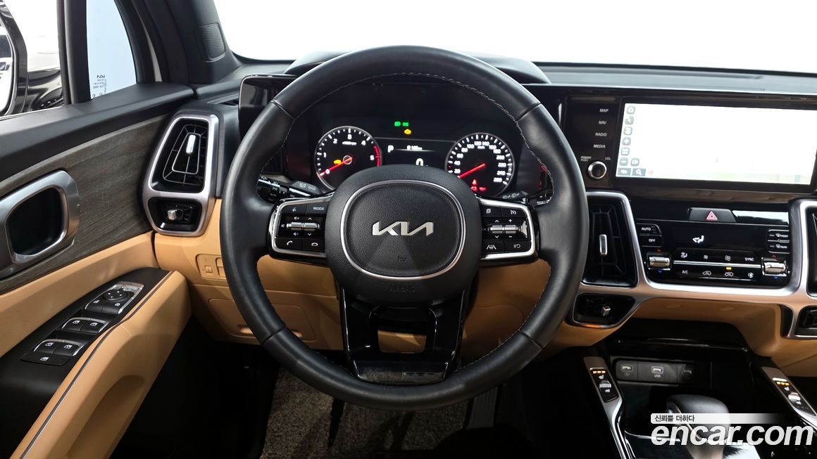 Kia Sorento 2023