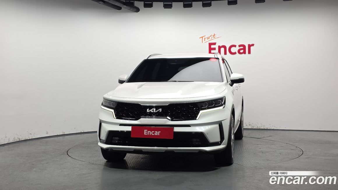 Kia Sorento 2023