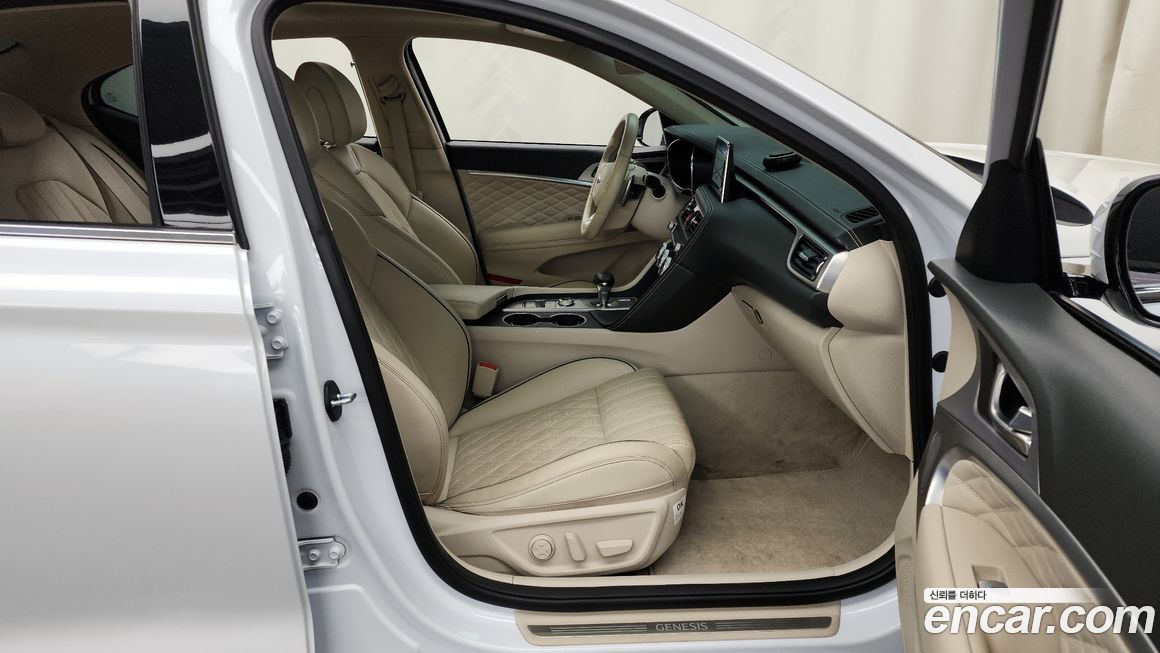 Genesis G70 2019