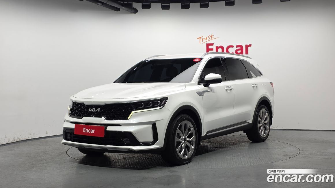 Kia Sorento 2023