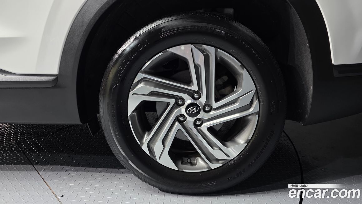 Hyundai Santafe 2023