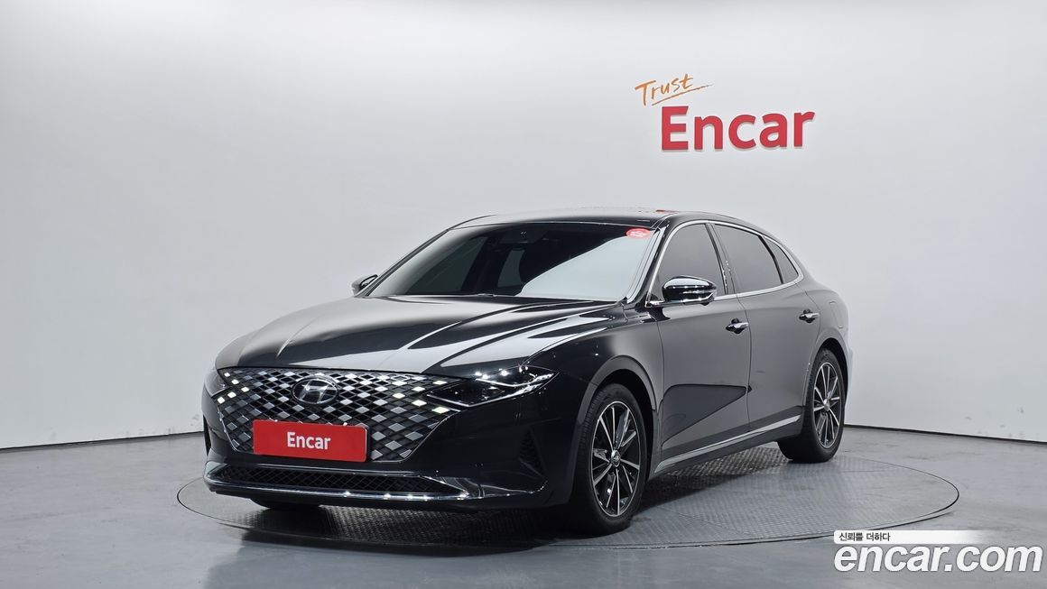 Hyundai Grandeur 2022