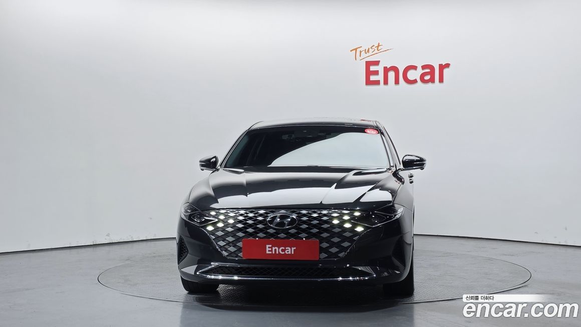 Hyundai Grandeur 2022