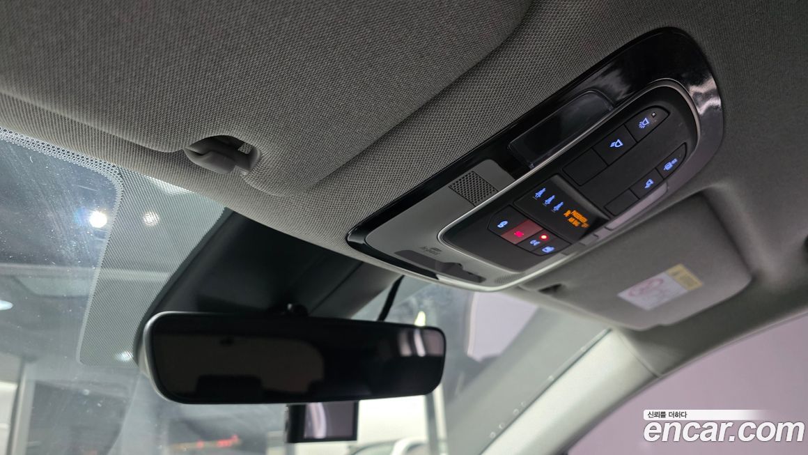 Hyundai Santafe 2023