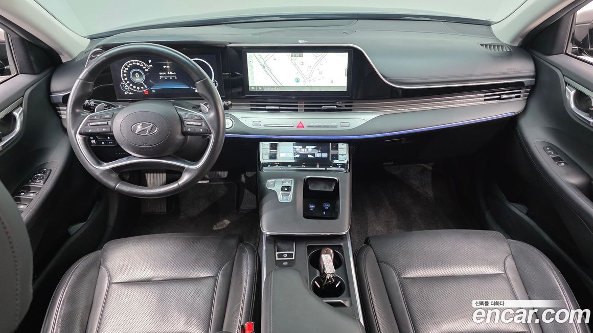 Hyundai Grandeur 2022