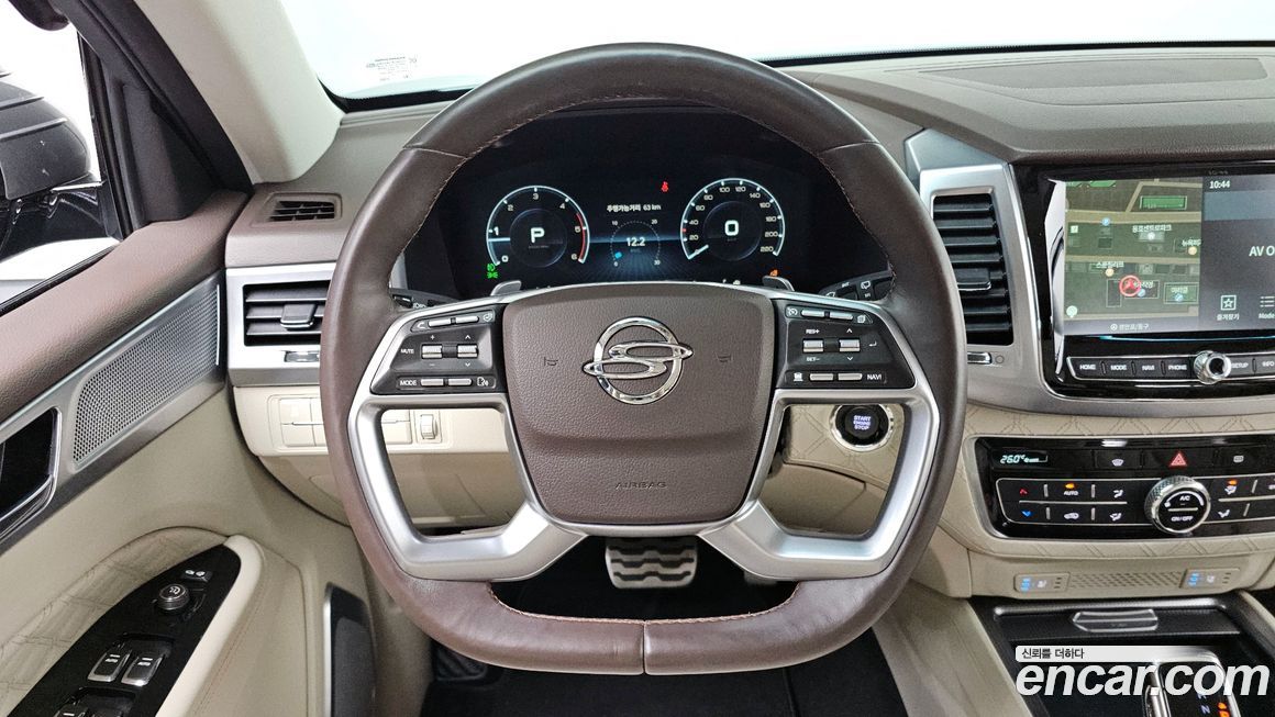 KG_Mobility_Ssangyong Rexton 2021