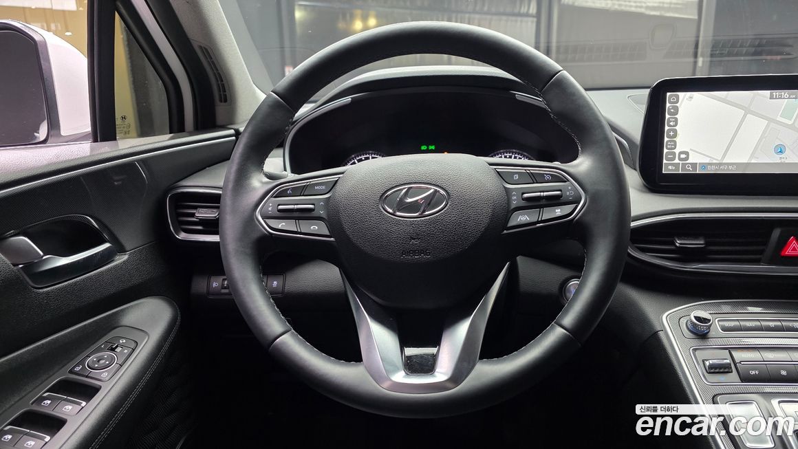 Hyundai Santafe 2023