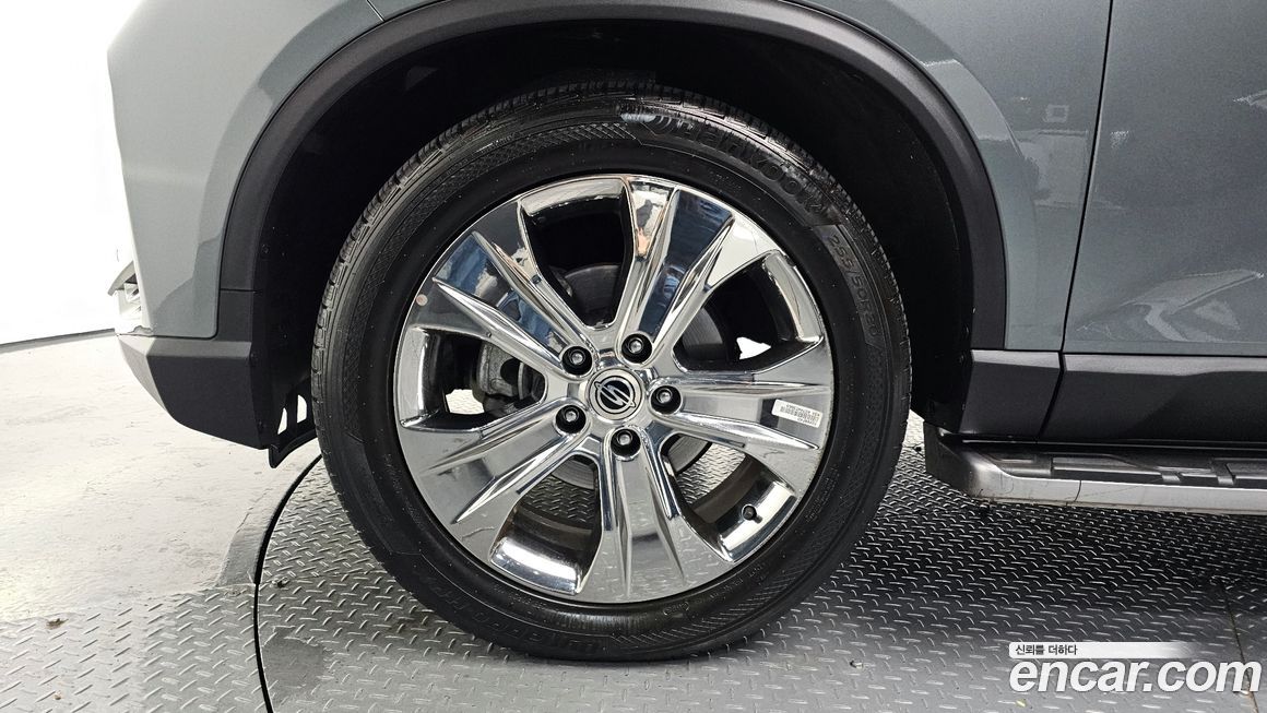 KG_Mobility_Ssangyong Rexton 2021