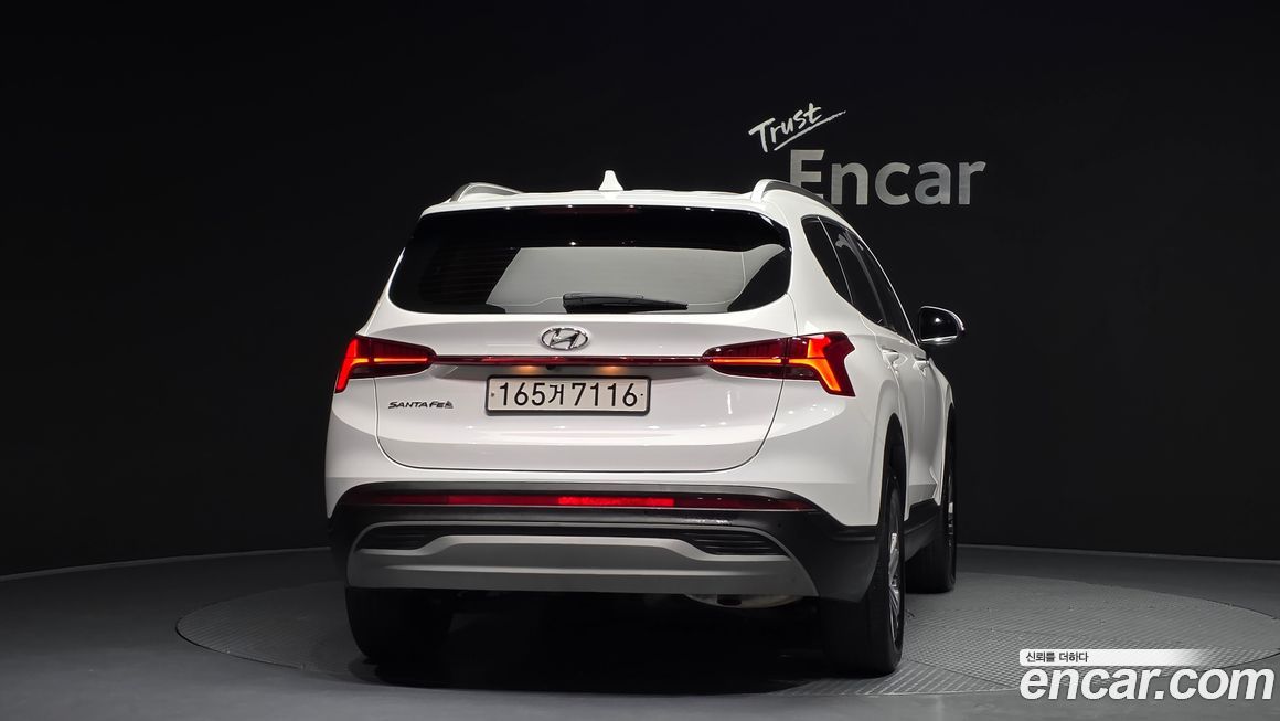 Hyundai Santafe 2023