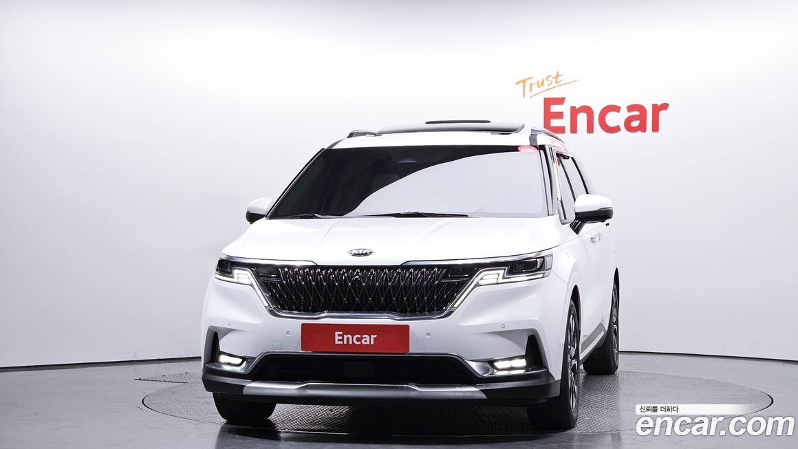 Kia Canival 2021