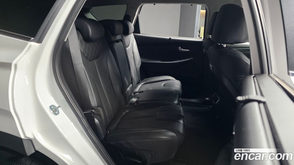 Hyundai Santafe 2023