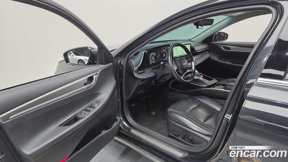 Hyundai Grandeur 2022