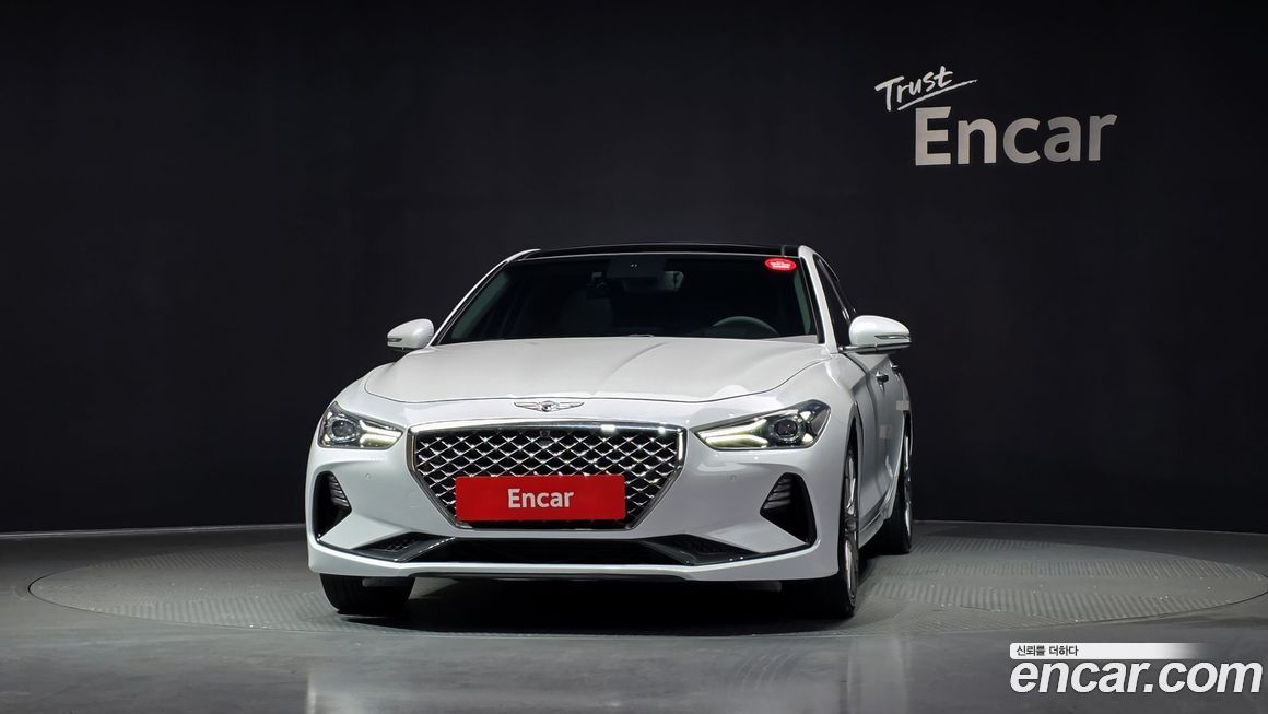 Genesis G70 2019