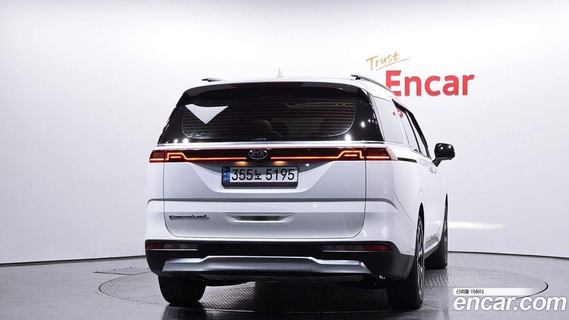 Kia Canival 2021