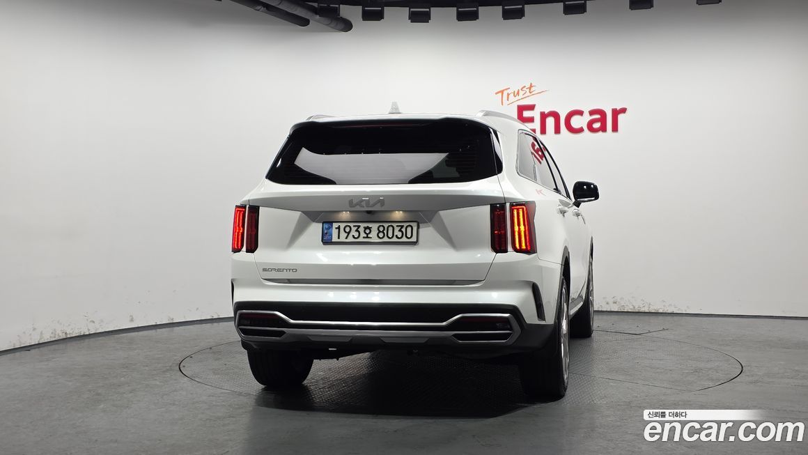 Kia Sorento 2023