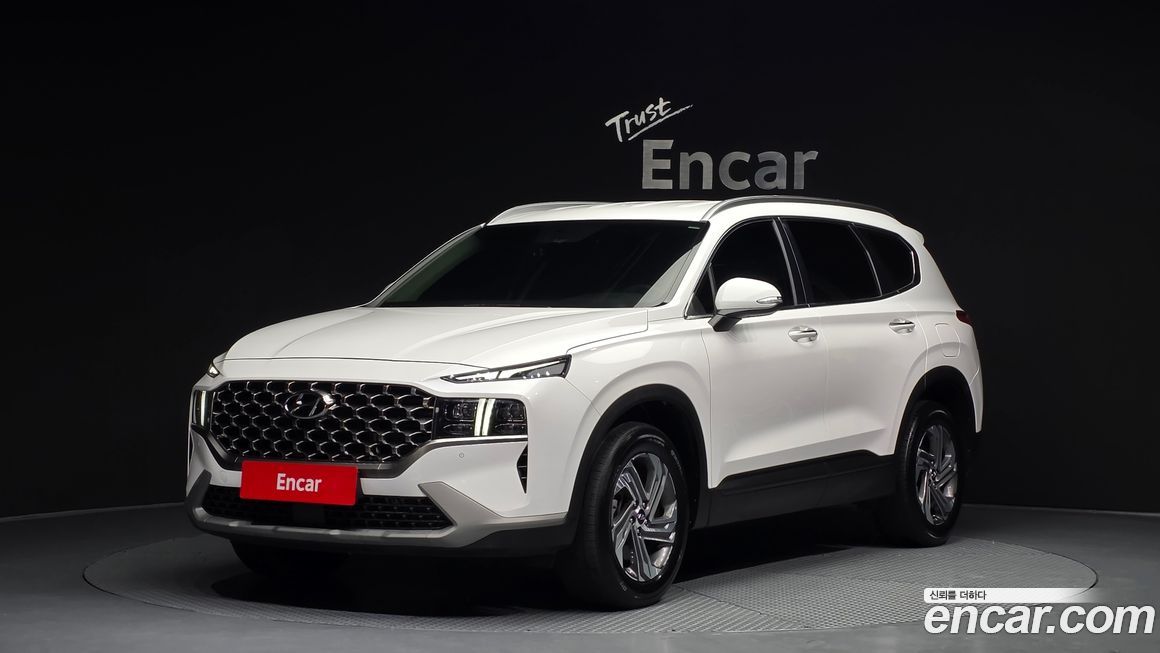 Hyundai Santafe 2023