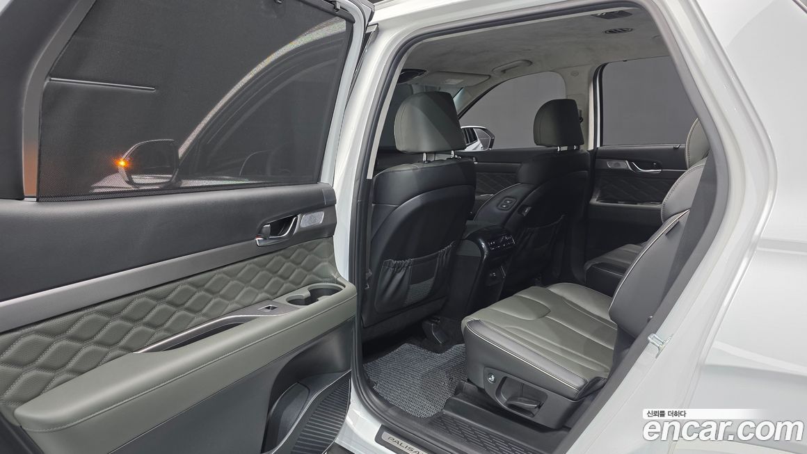 Hyundai Palisade 2021