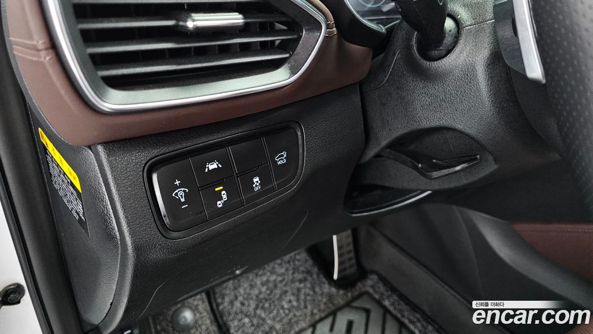 Hyundai Santafe 2020