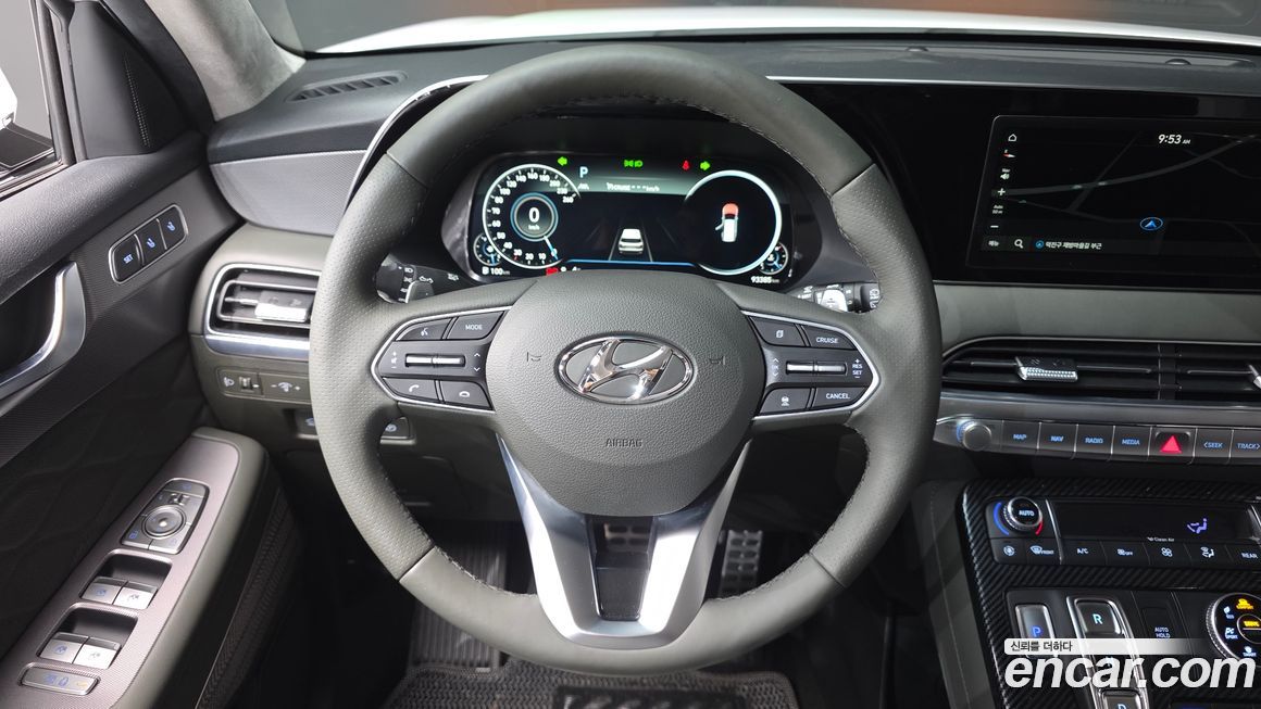 Hyundai Palisade 2021