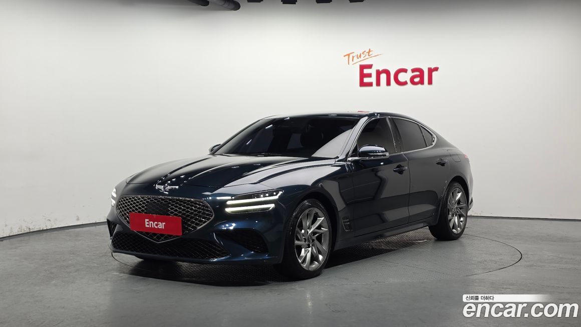 Genesis G70 2021