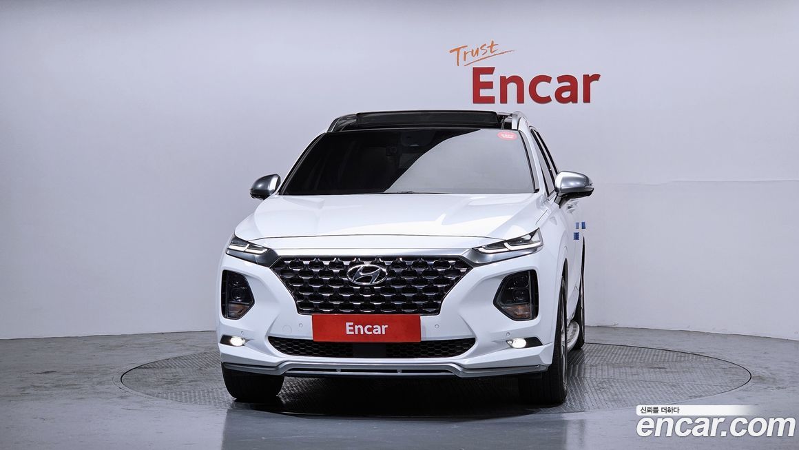 Hyundai Santafe 2020