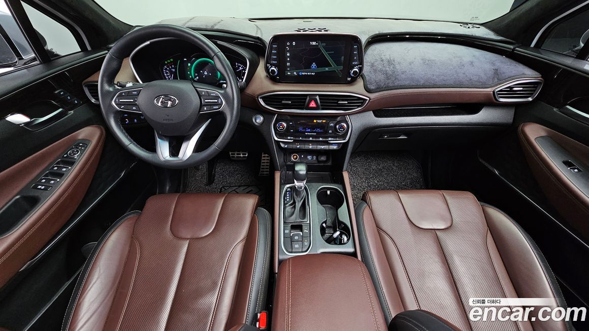 Hyundai Santafe 2020