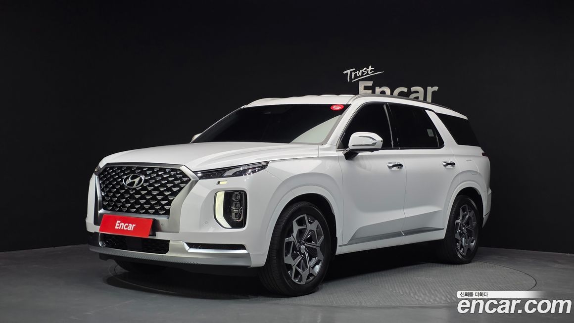 Hyundai Palisade 2021
