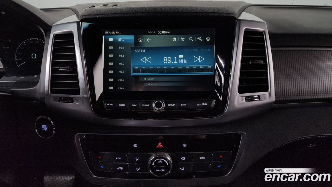 KG_Mobility_Ssangyong Rexton 2021