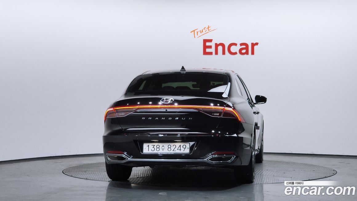 Hyundai Grandeur 2021