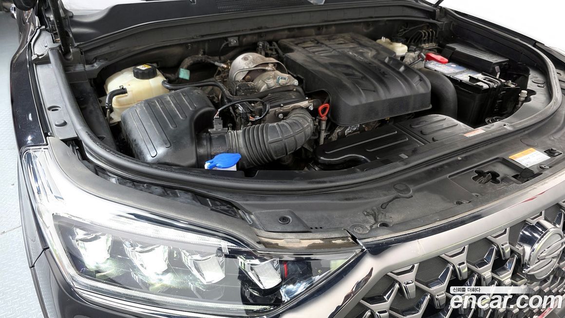 KG_Mobility_Ssangyong Rexton 2021