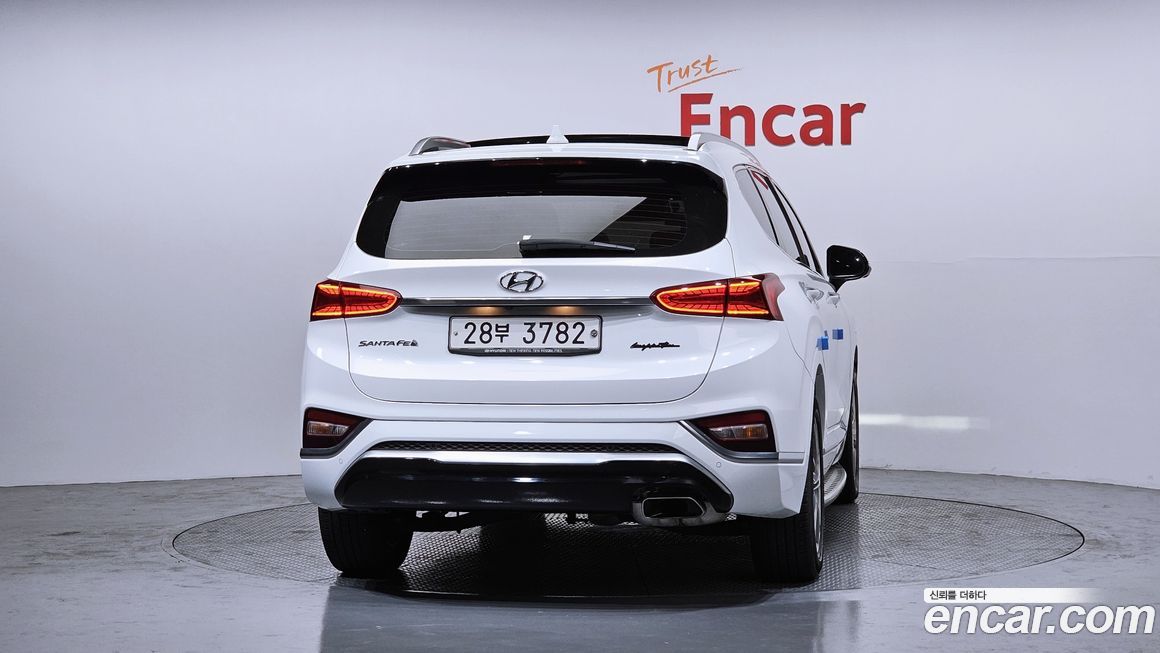 Hyundai Santafe 2020