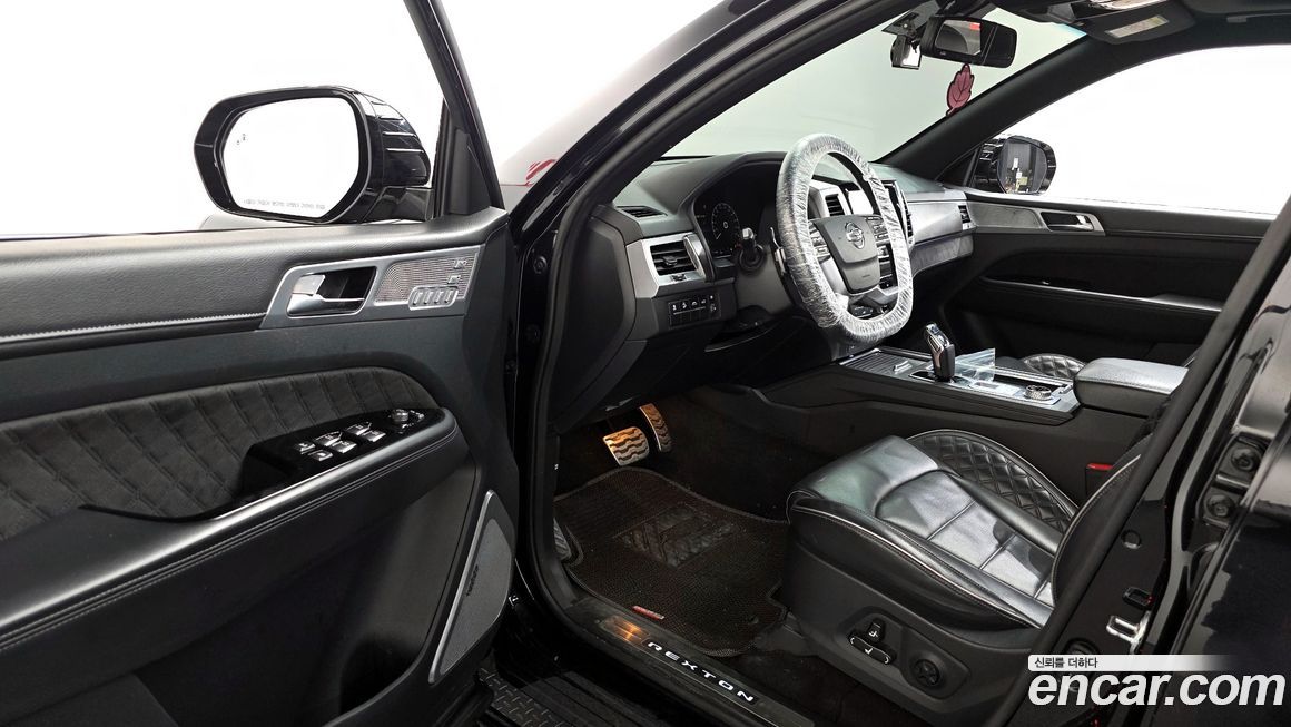 KG_Mobility_Ssangyong Rexton 2021