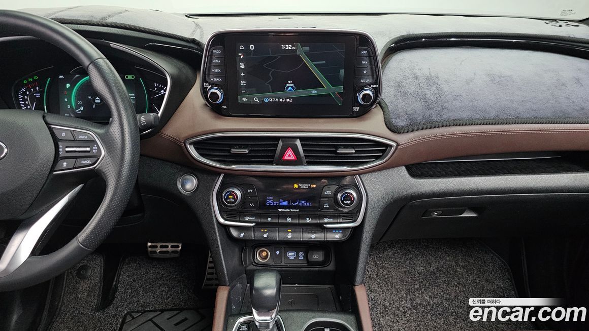 Hyundai Santafe 2020