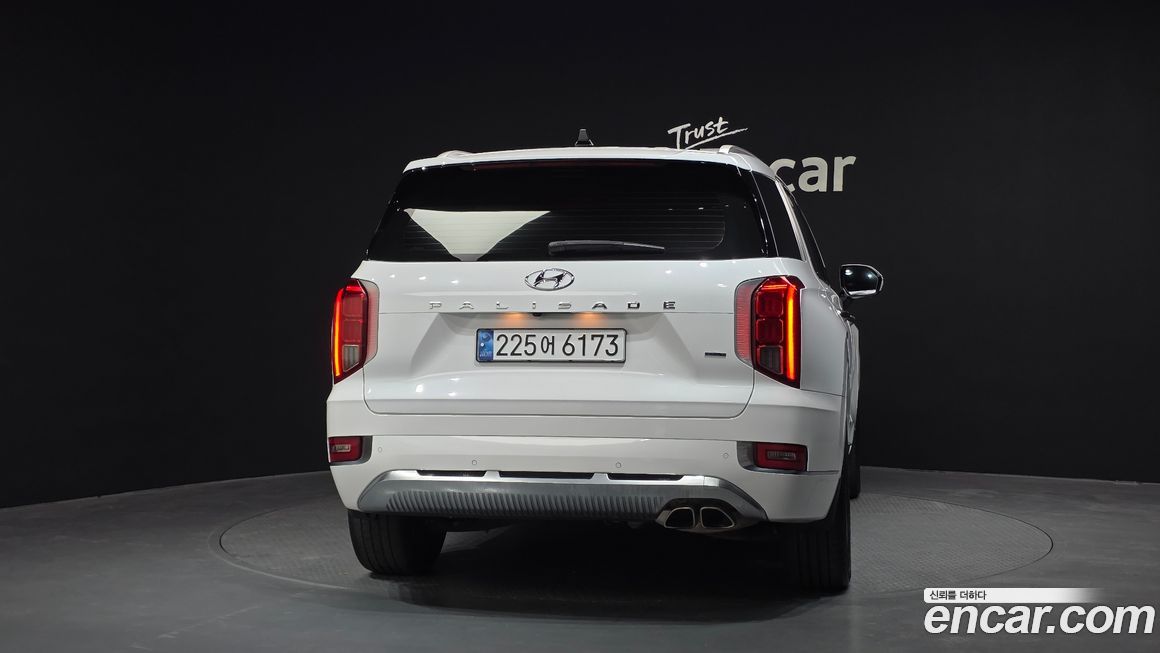 Hyundai Palisade 2021